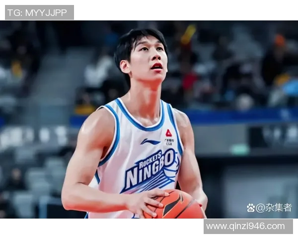 刘铮：从篮球场上的拼搏者到人生舞台的追梦人